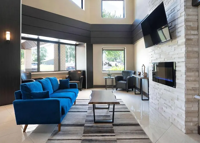 Comfort Inn Lakeshore