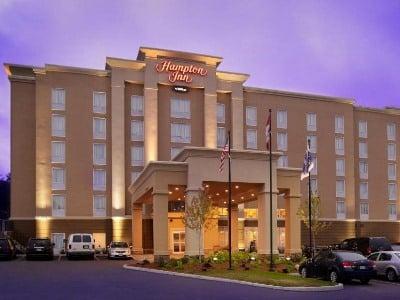 Hampton By Hilton Hotel