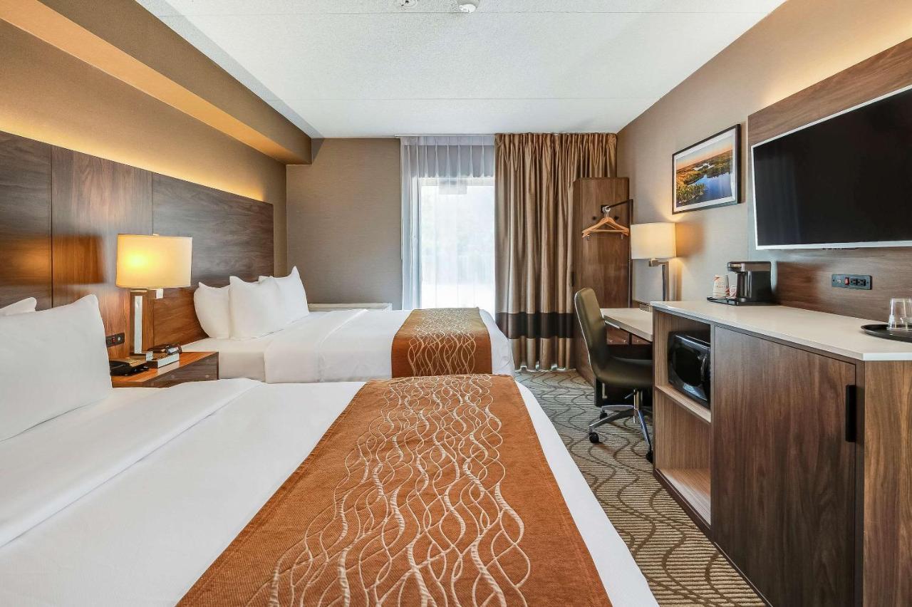 Inn Comfort Lakeshore 2*