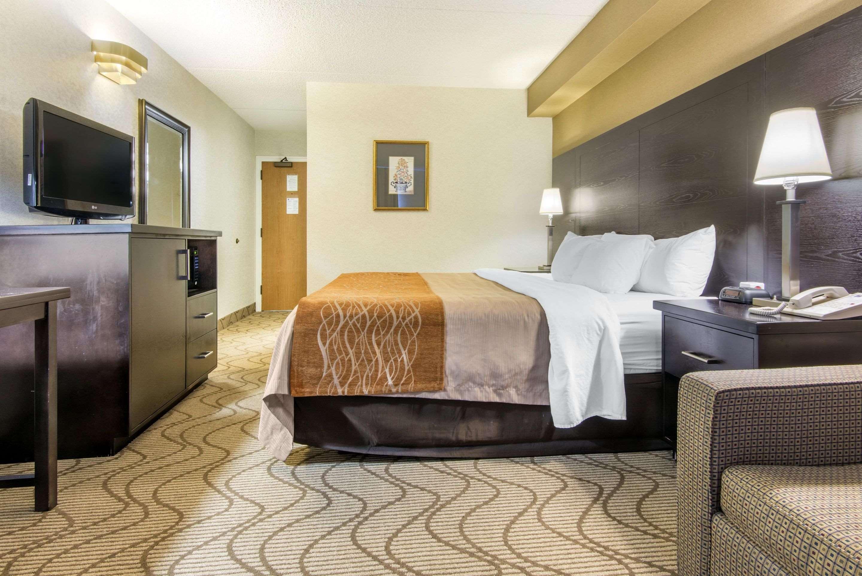Inn Comfort Lakeshore 2*