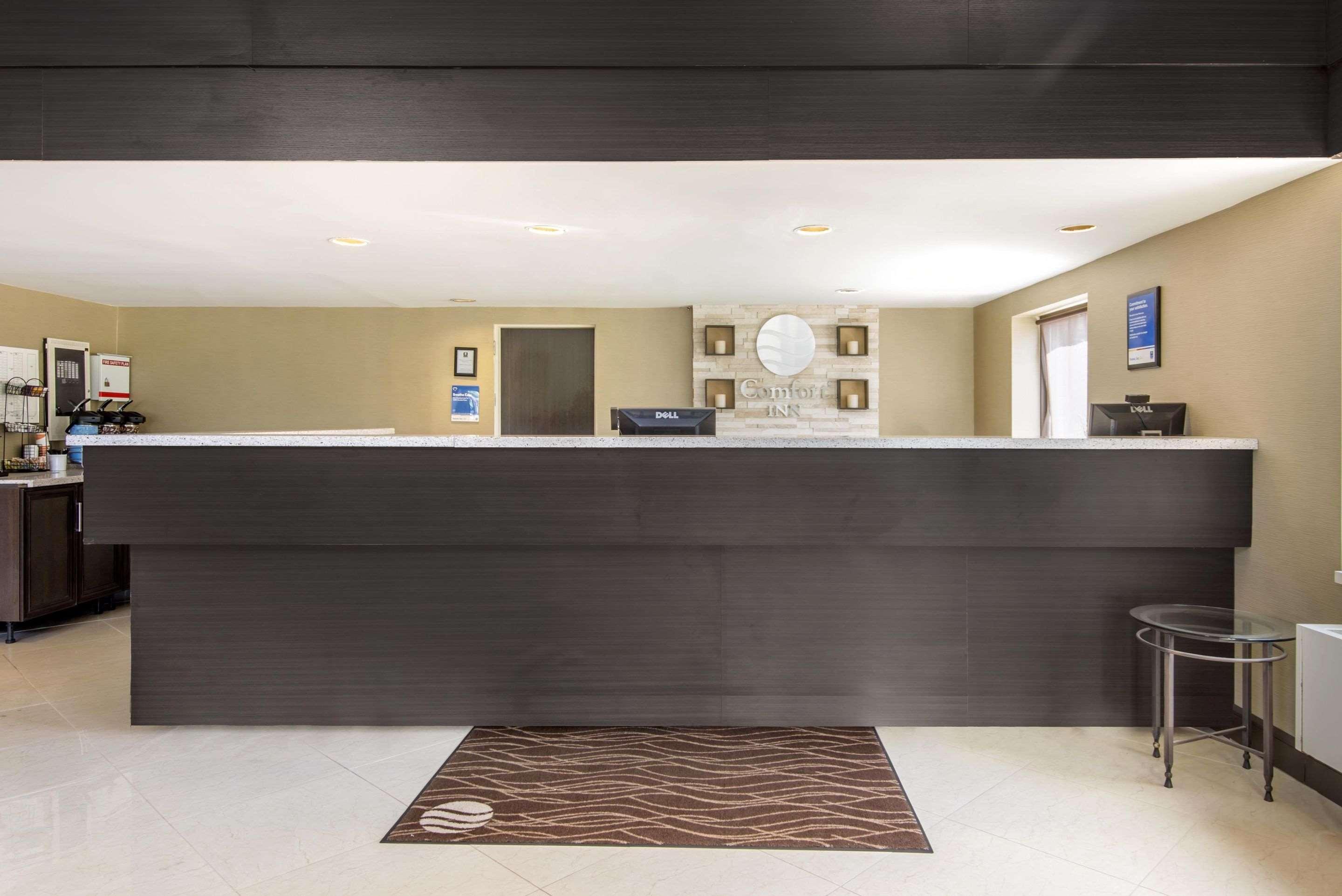 Comfort Lakeshore