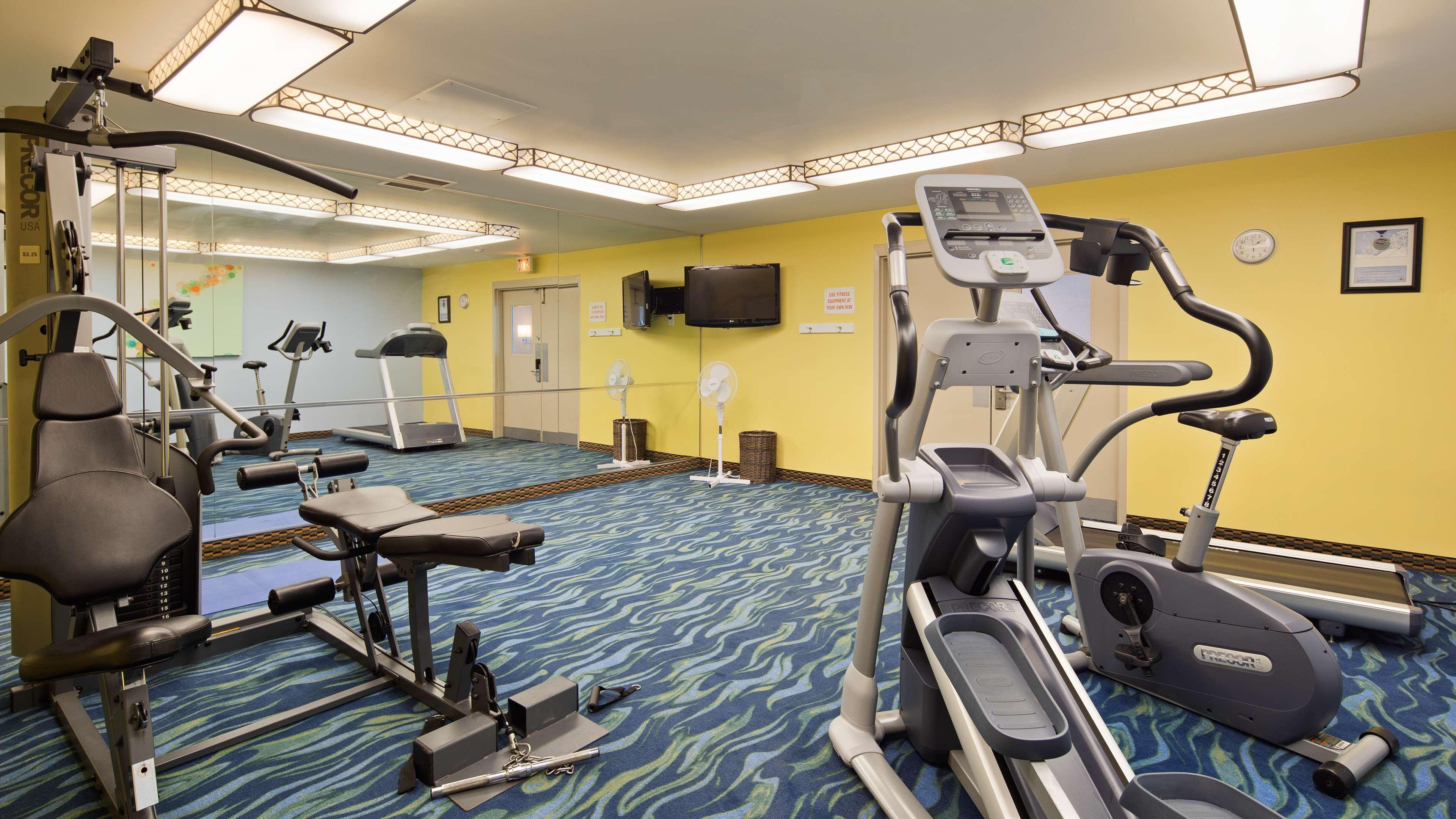 Western & Conference Centre 3* North Bay