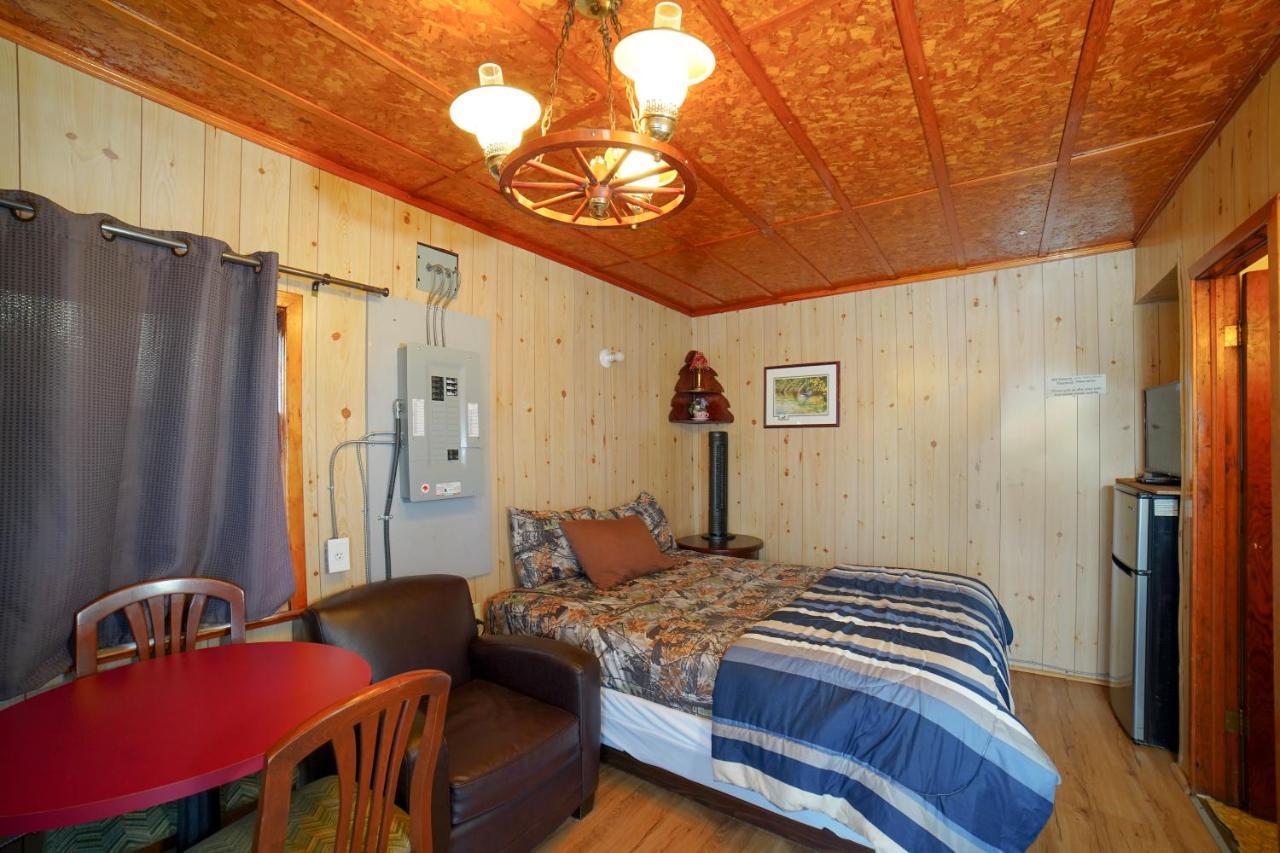Holiday park Glen Garry And