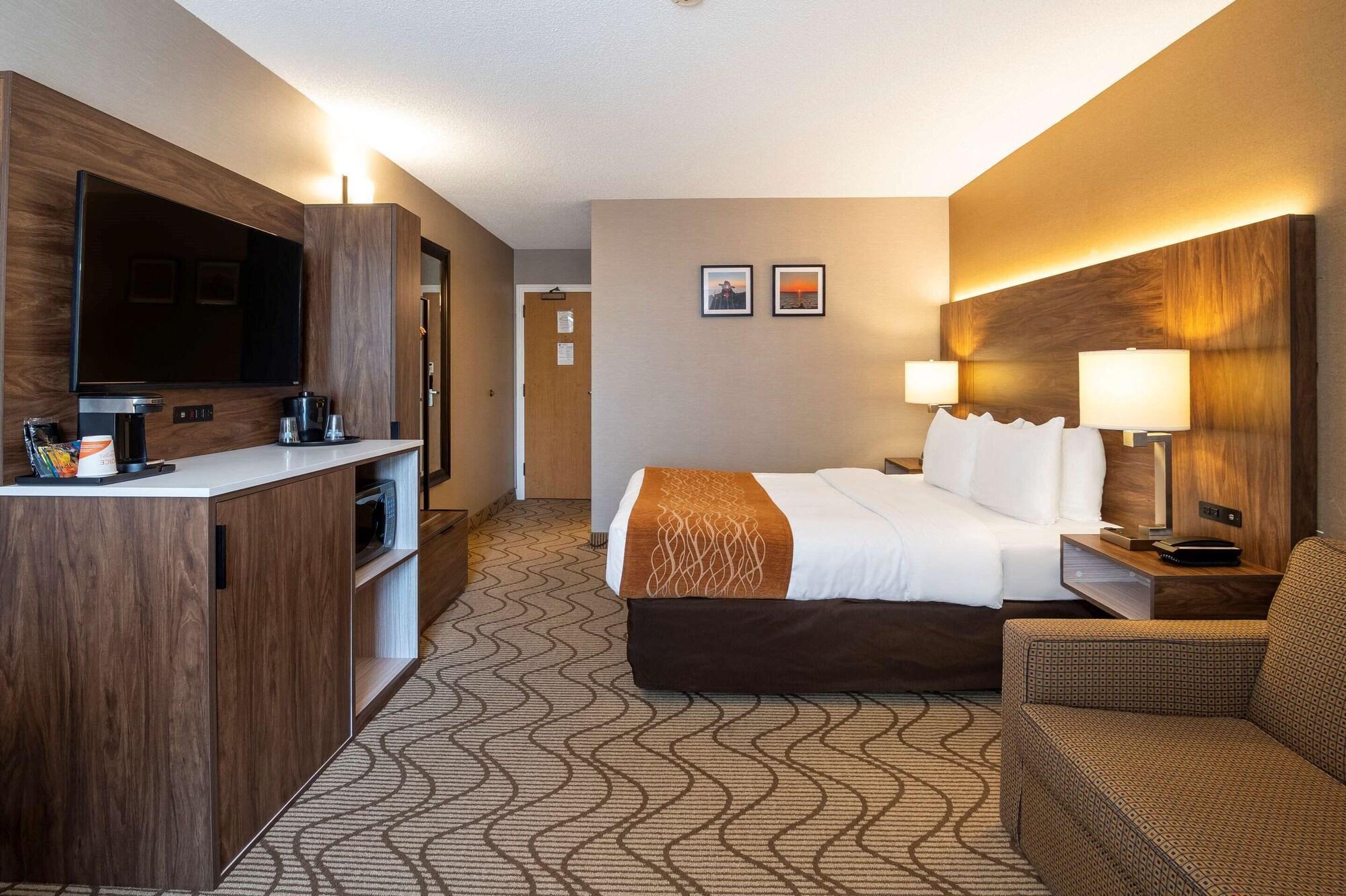 Comfort Lakeshore 2* North Bay