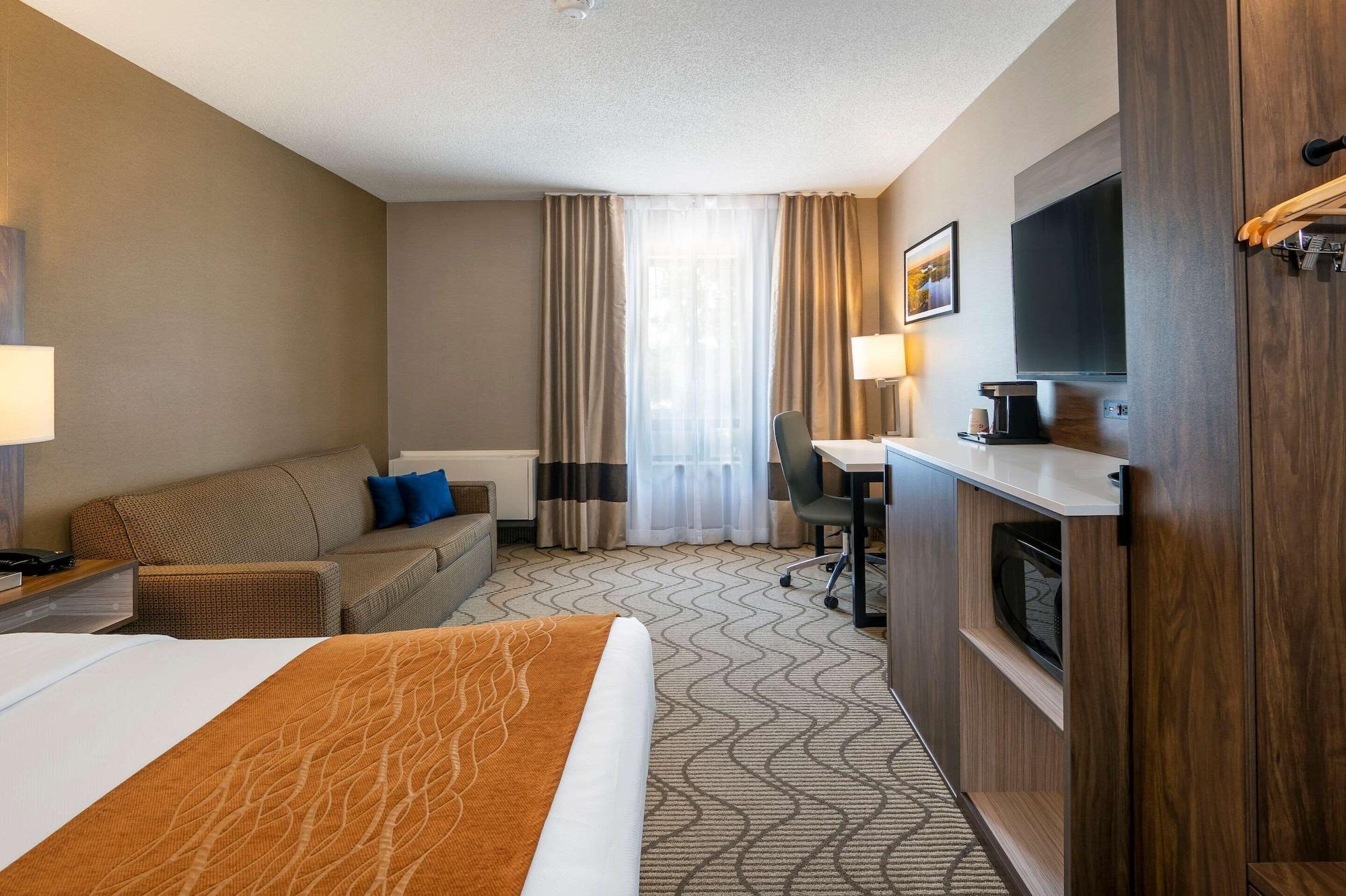 Comfort Lakeshore 2* North Bay