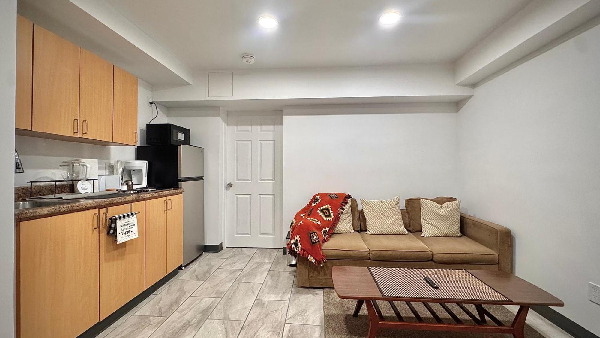 Banner Avenue Apartment North Bay