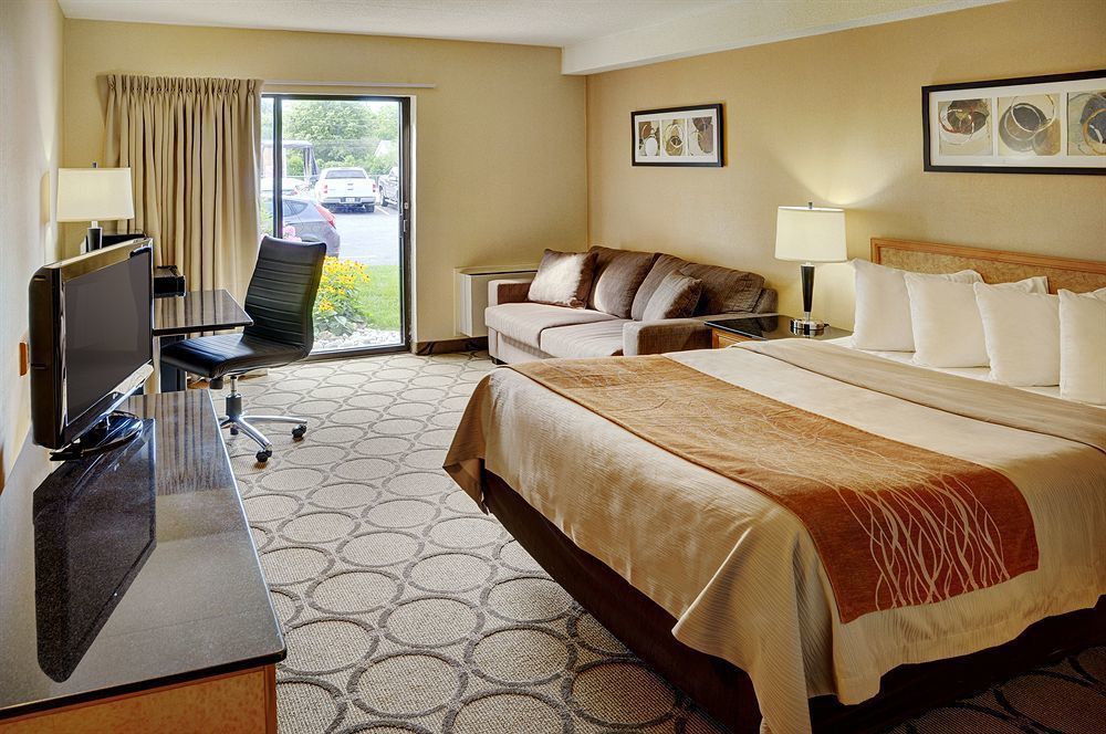 Comfort Lakeshore Inn North Bay