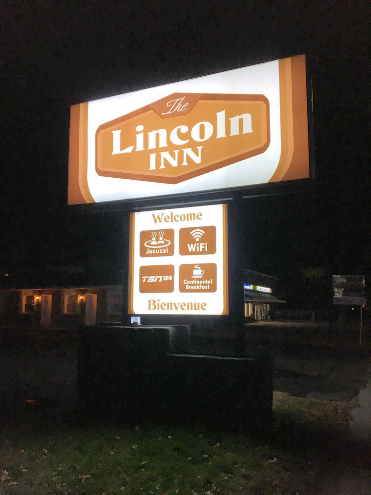The Lincoln 3* North Bay