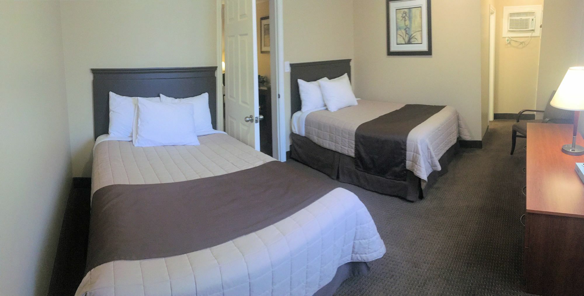 The Lincoln Motel