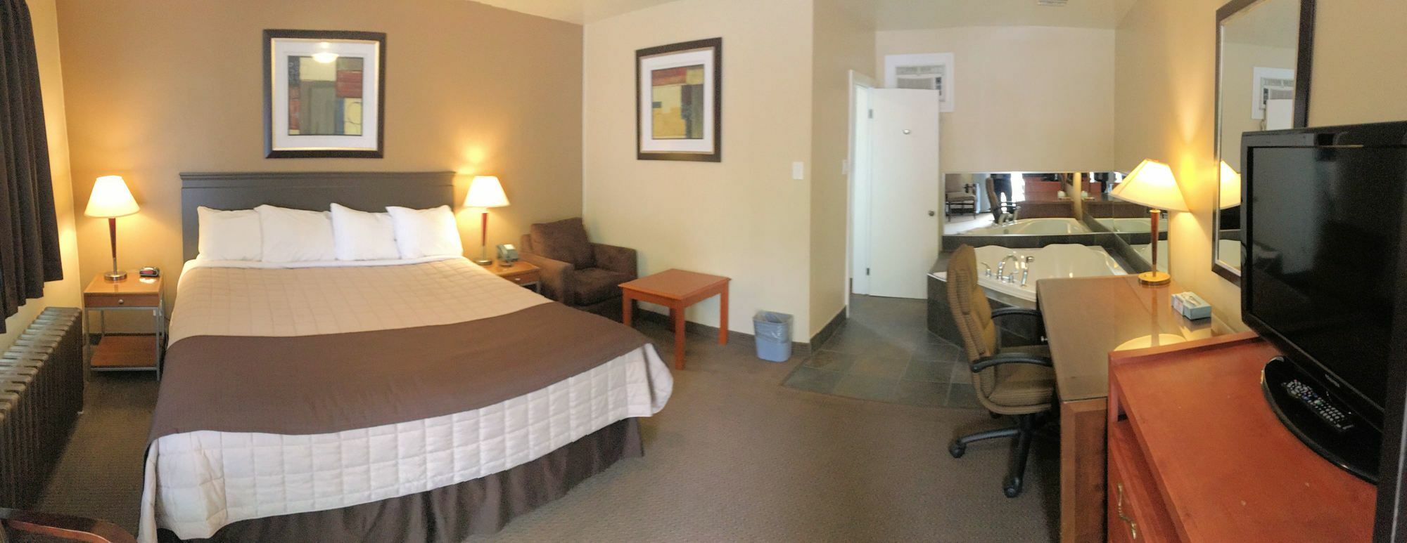The Lincoln Motel