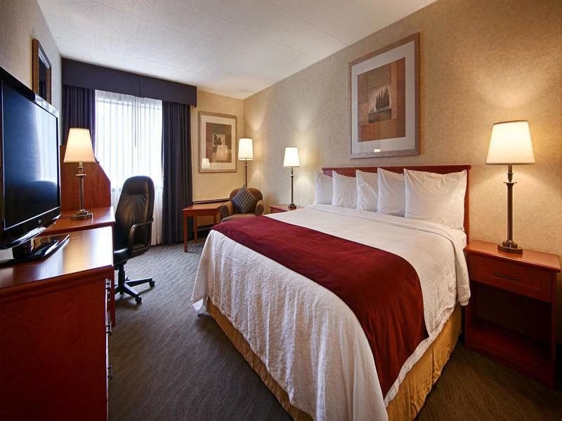 Western & Conference Centre Hotel North Bay