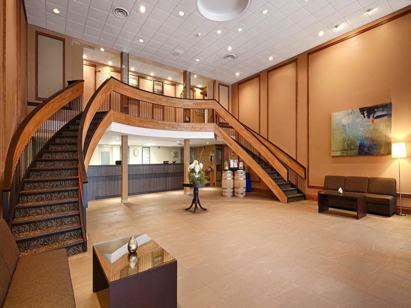 Western & Conference Centre 3* North Bay