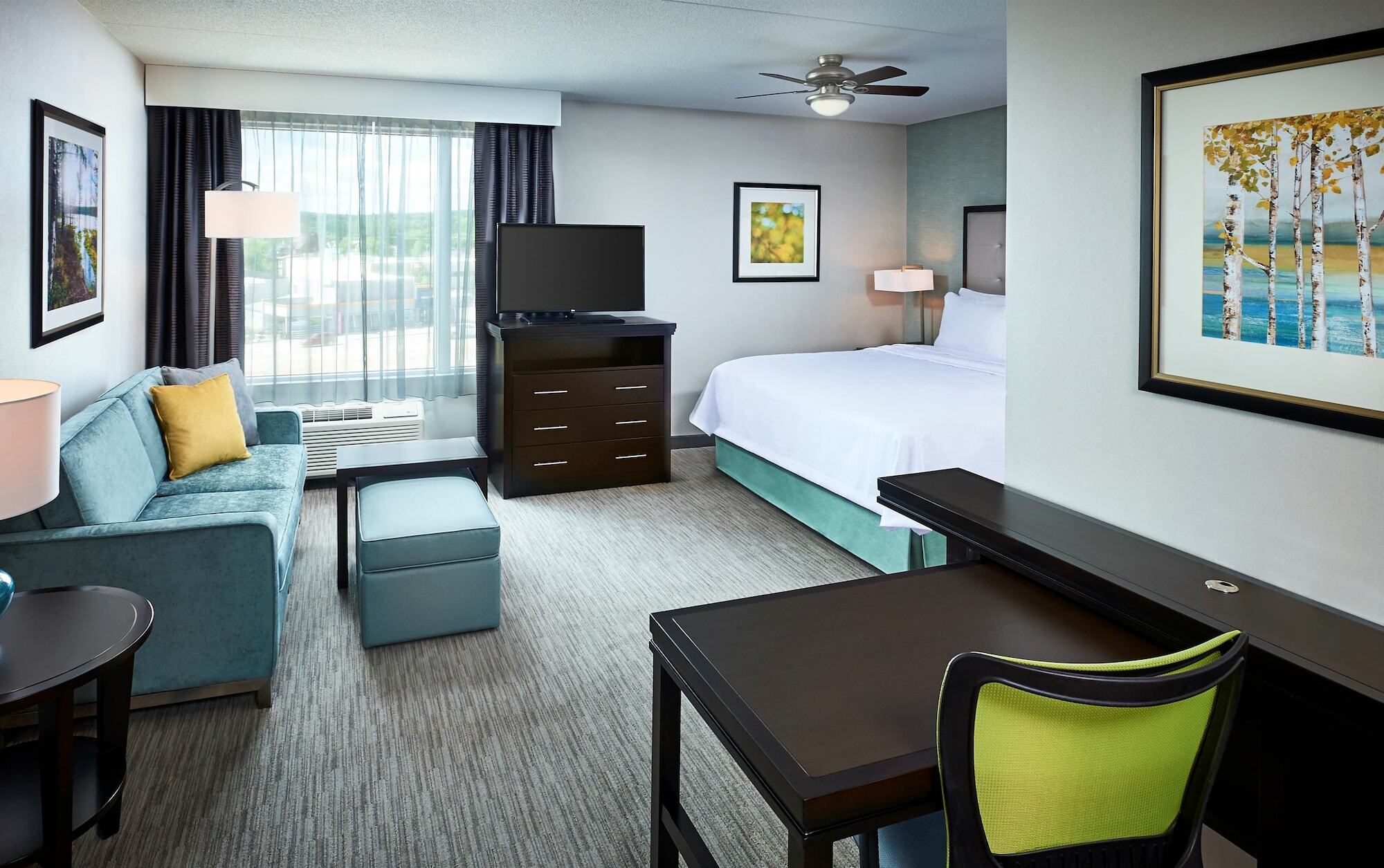 Homewood By Hilton 3* North Bay