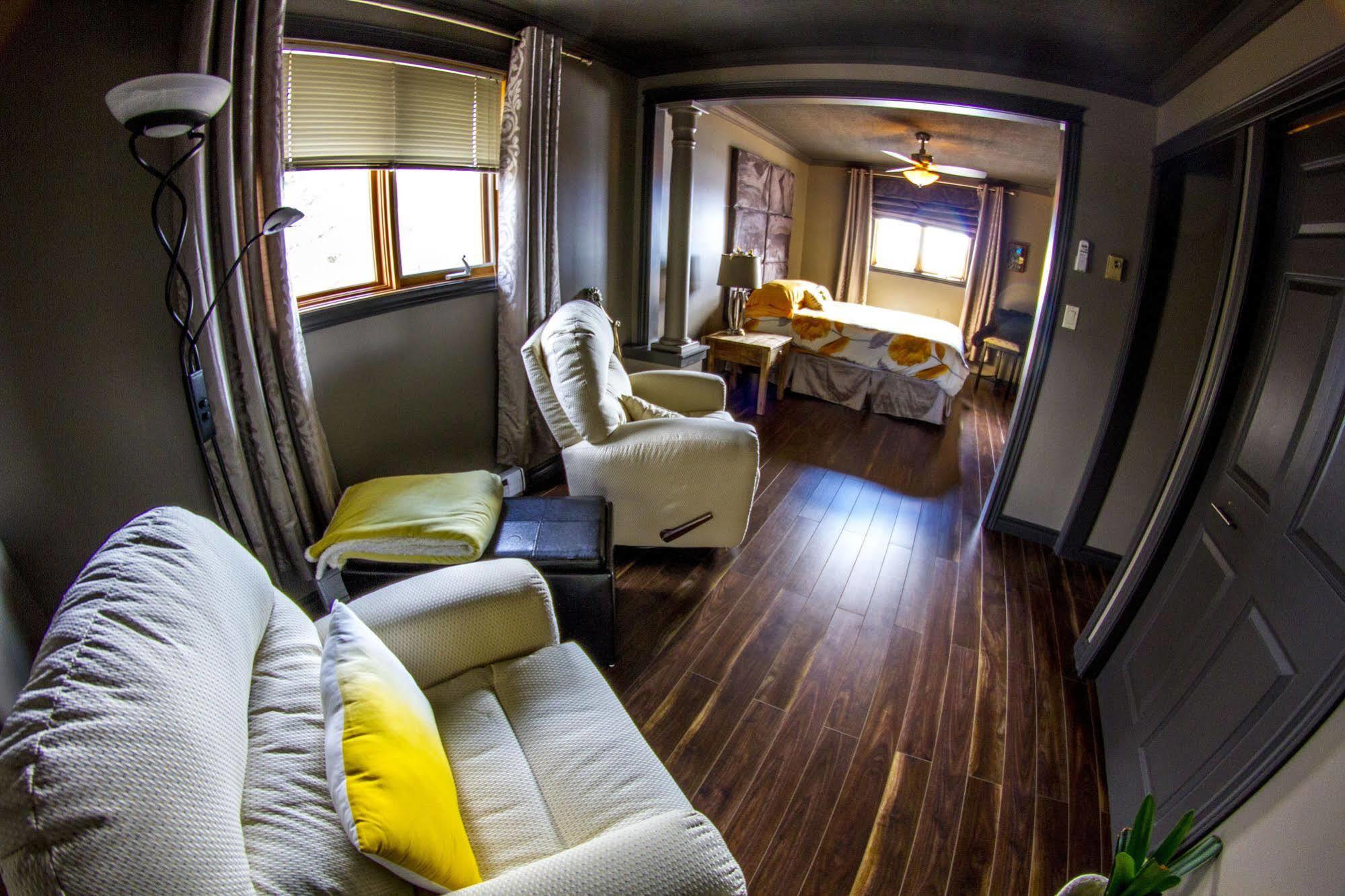 Bed & Breakfast Adani Beach Retreat North Bay